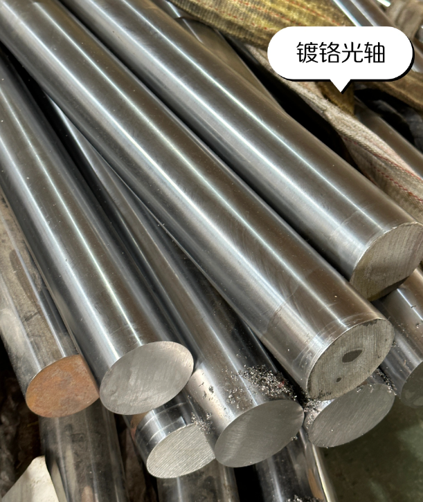 张掖304光亮不锈钢棒