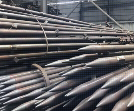 张掖R780根管现货 铁路隧道用146*5注浆跟管